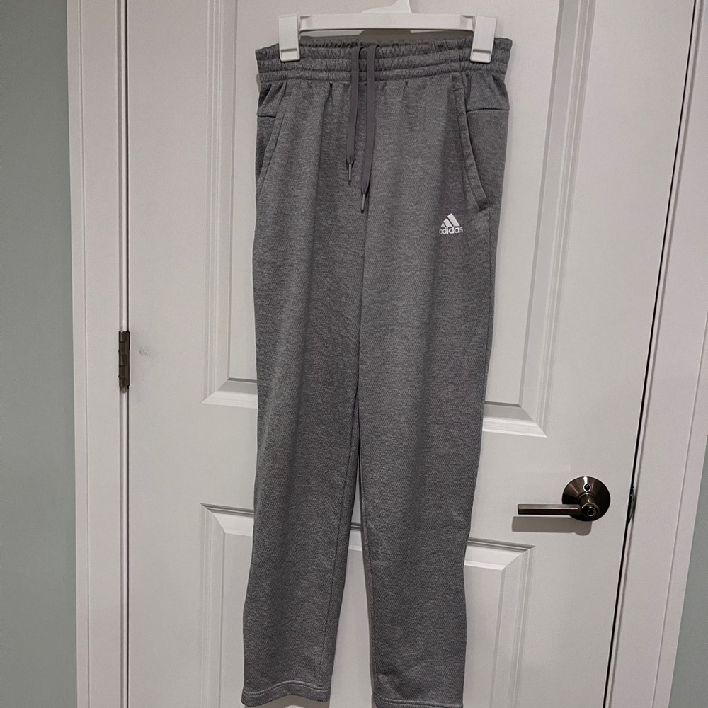 Mens adidas sweat pants